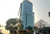 Bán Tòa nhà Siêu phẩm hạng B - BUILDING LÔ GÓC  - SÁT VINCOM , Hai Bà Trung, 500m2, 12 tầng, 35m mặt tiền, 518 tỷ